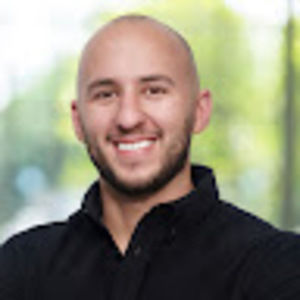 Meet your Posher, Jared